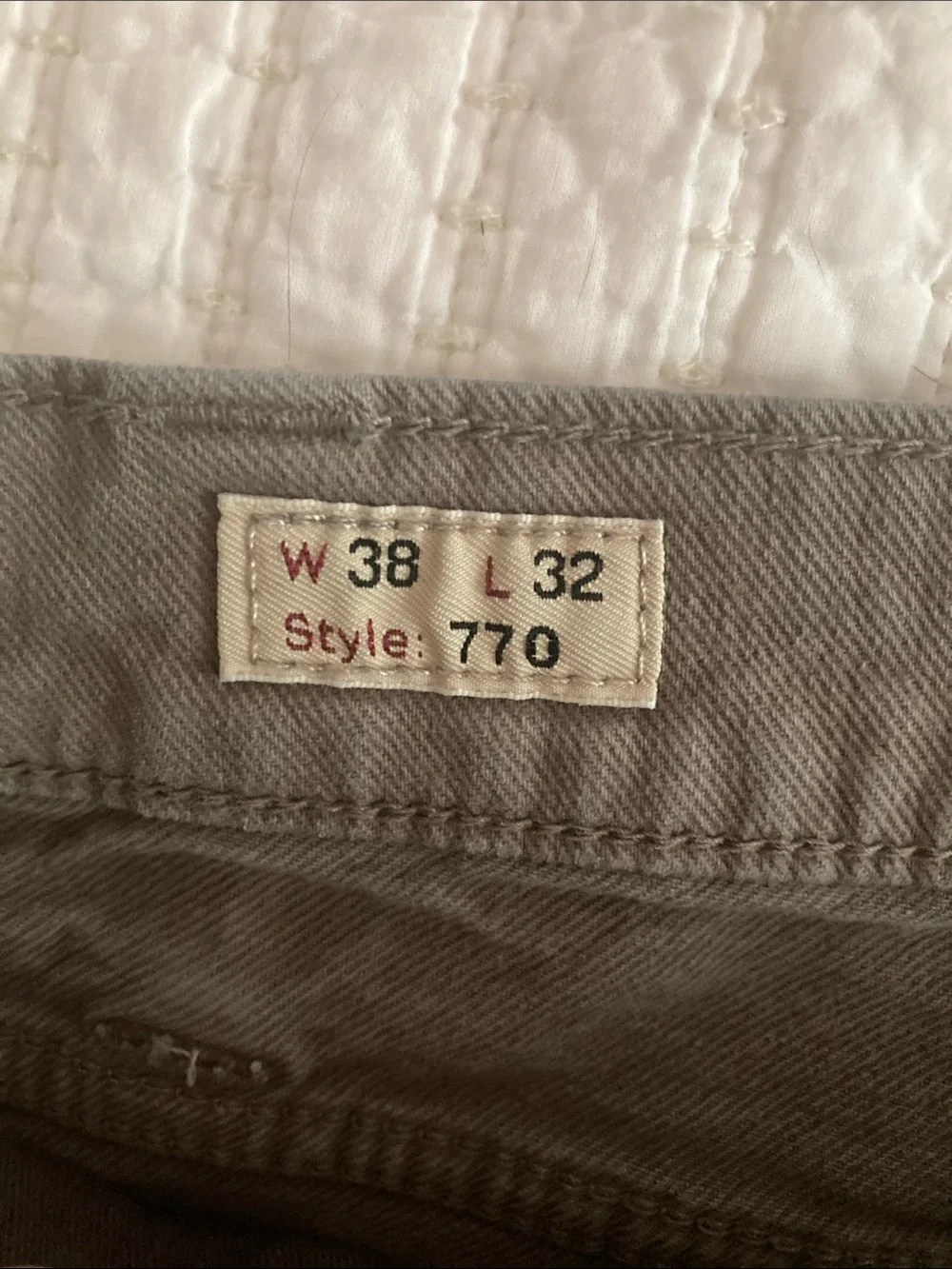J. Crew crew pants